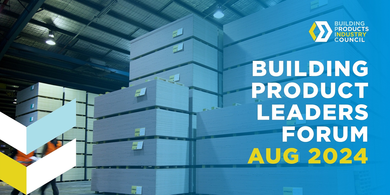 Banner image for Building Product Leaders Forum - 2024