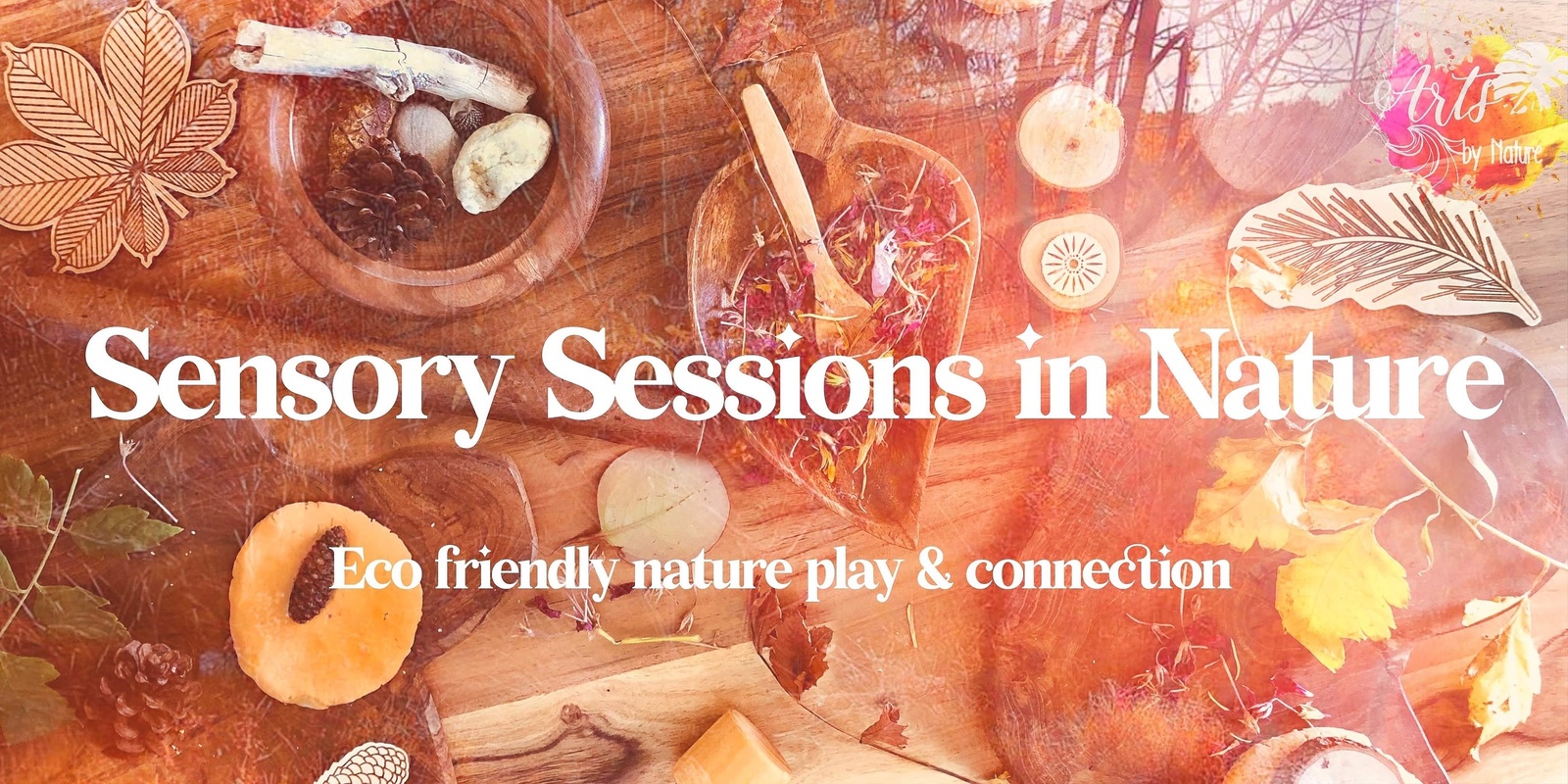 Banner image for Sensory Sessions in Nature