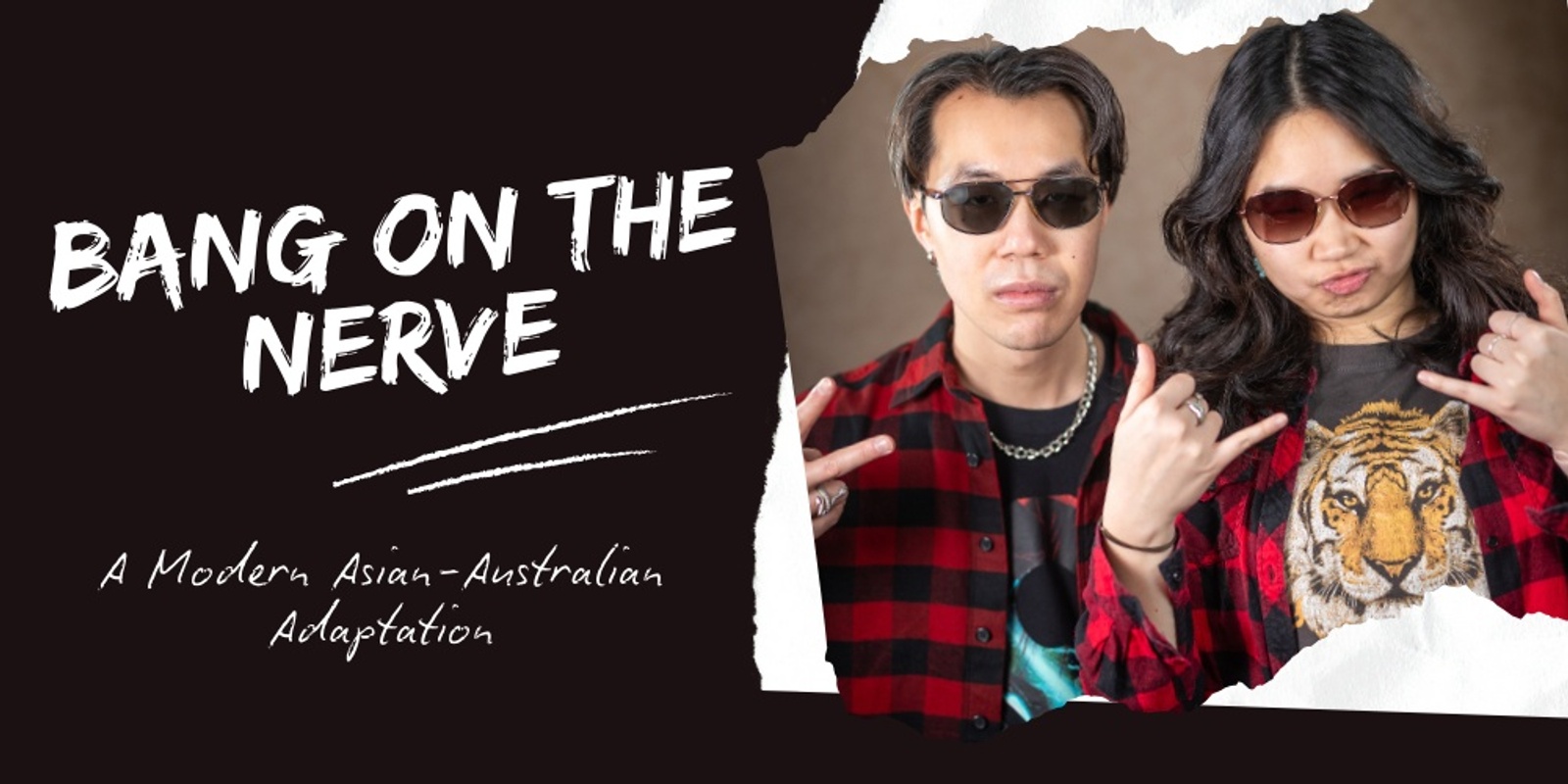 Banner image for Bang On The Nerve: A Modern Asian-Australian Adaptation