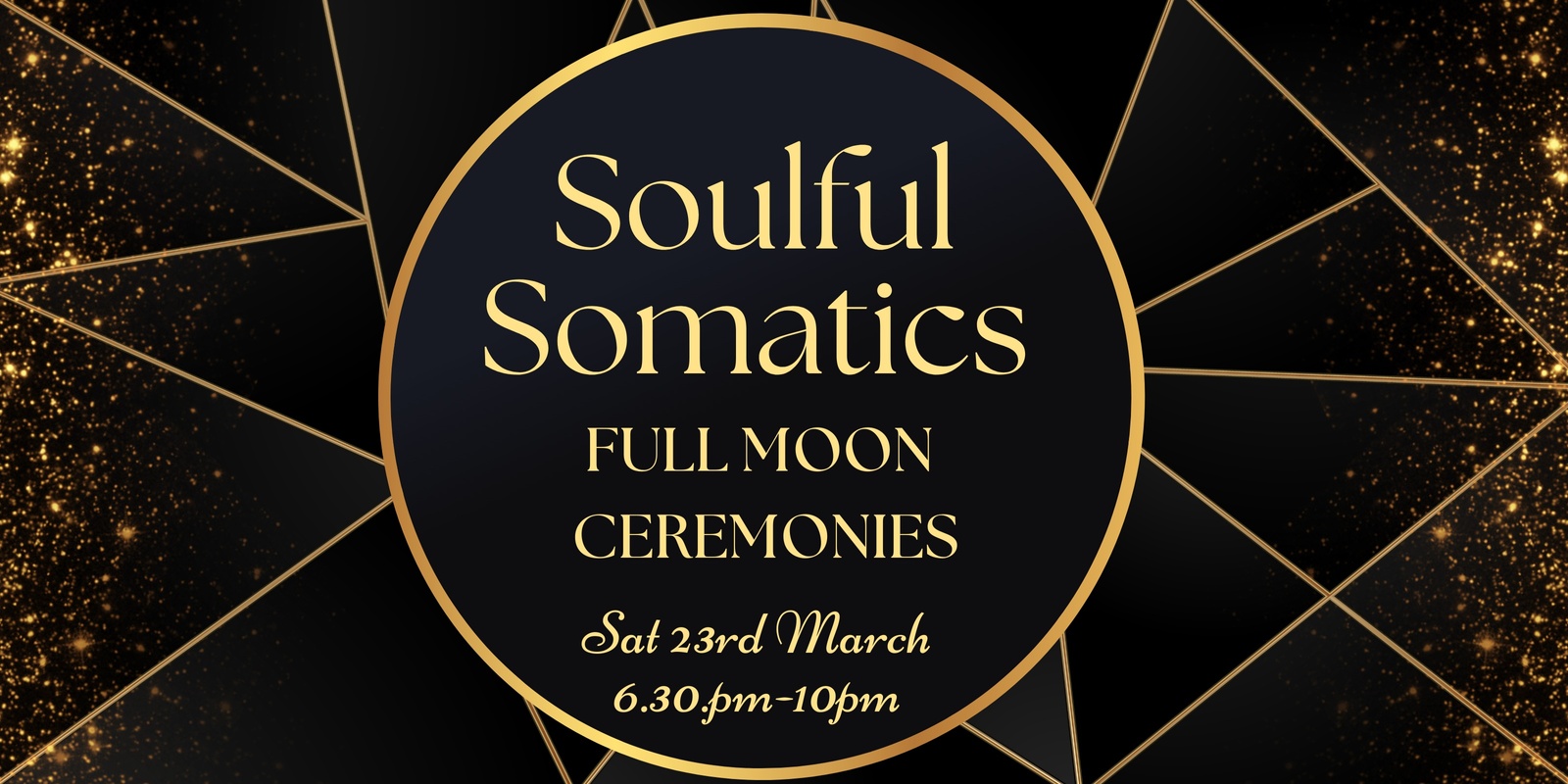 Banner image for Soulful Somatics Full Moon Ceremonies