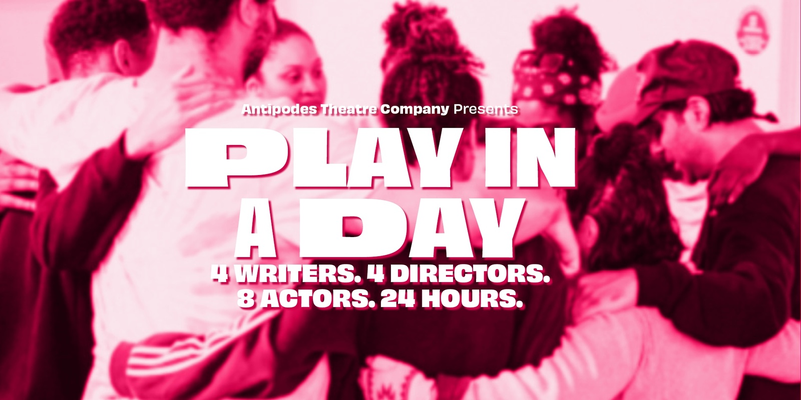 Banner image for Play in a Day