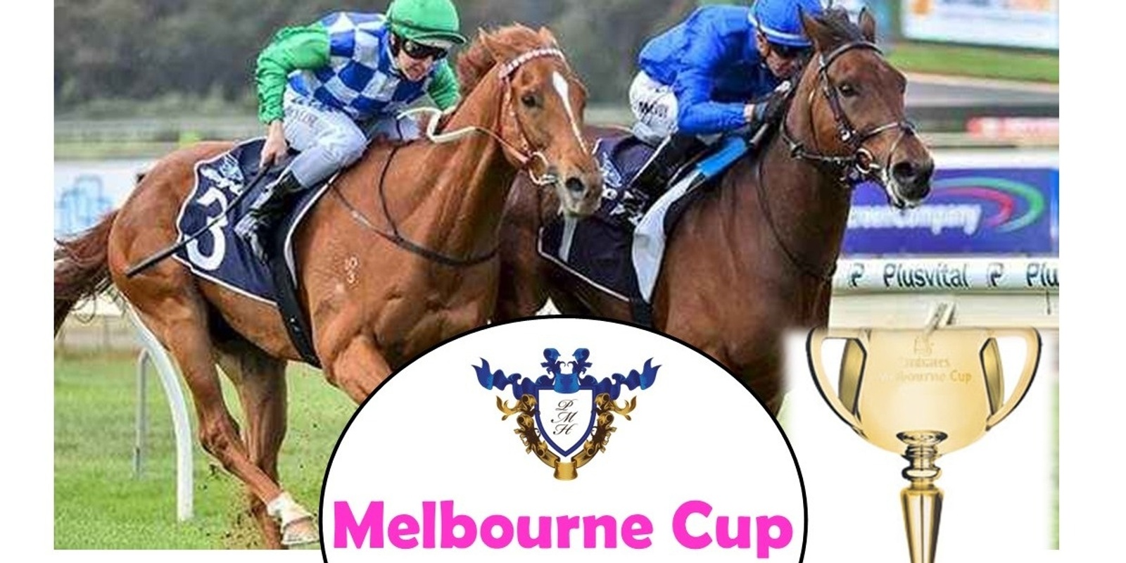 Banner image for Melbourne Cup Luncheon Tues 5th Nov 2024