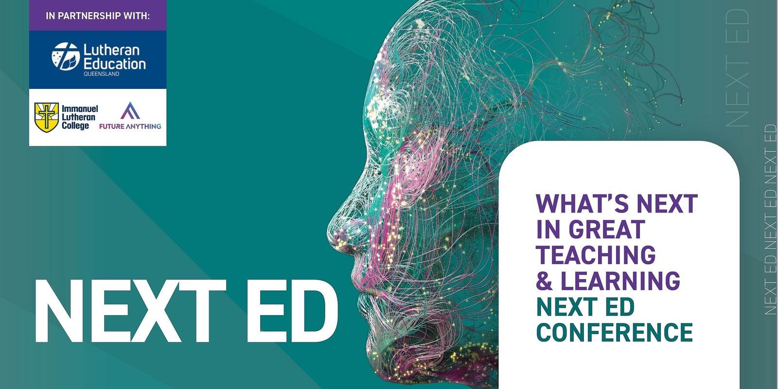 Banner image for Next Ed Conference 2025