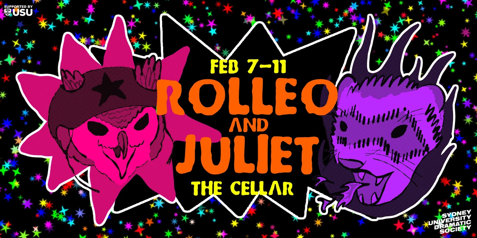 Banner image for SUDS Presents: Rolleo & Juliet