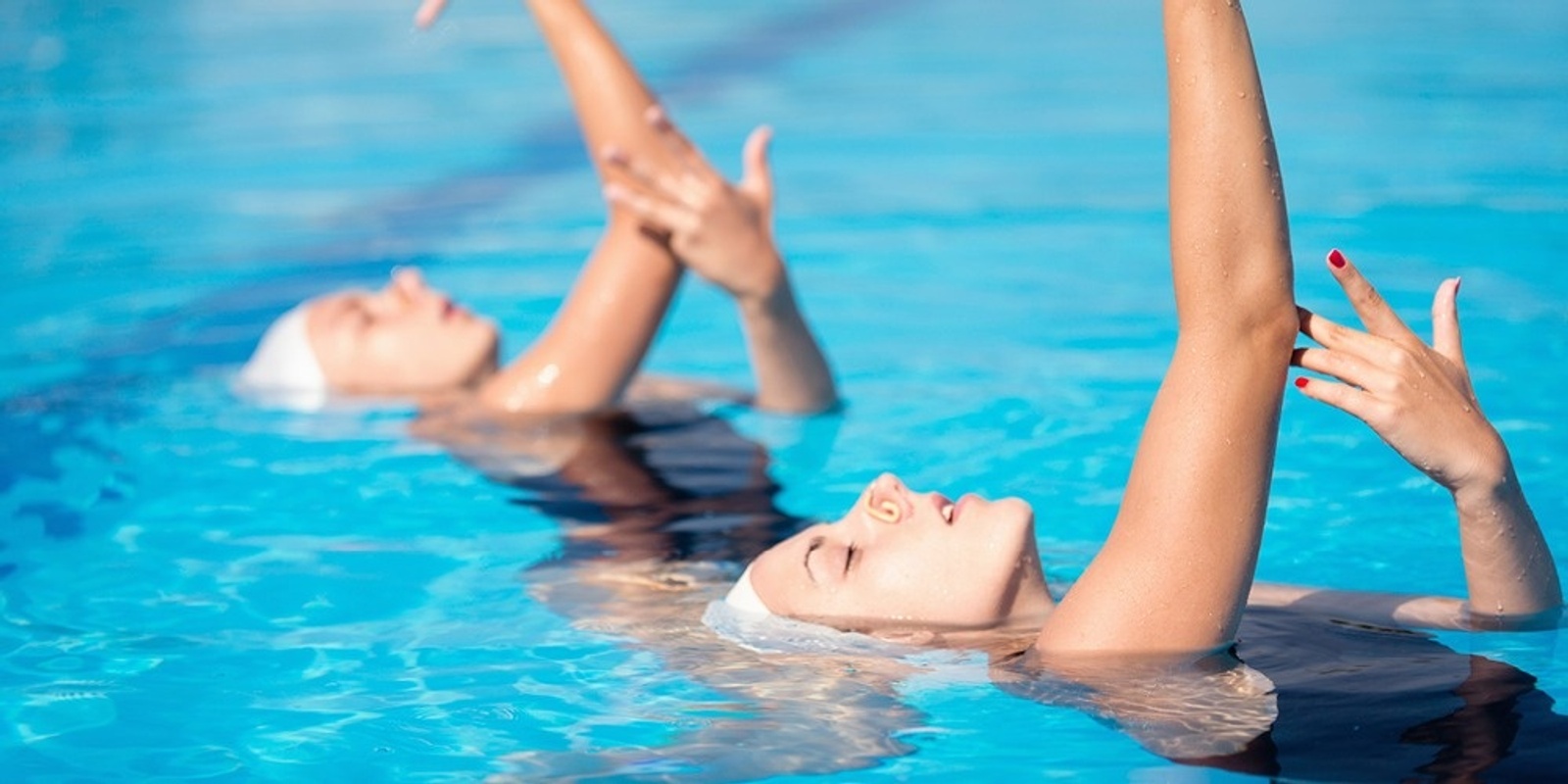 Banner image for Women in Sport with Selwyn Artistic Swimming