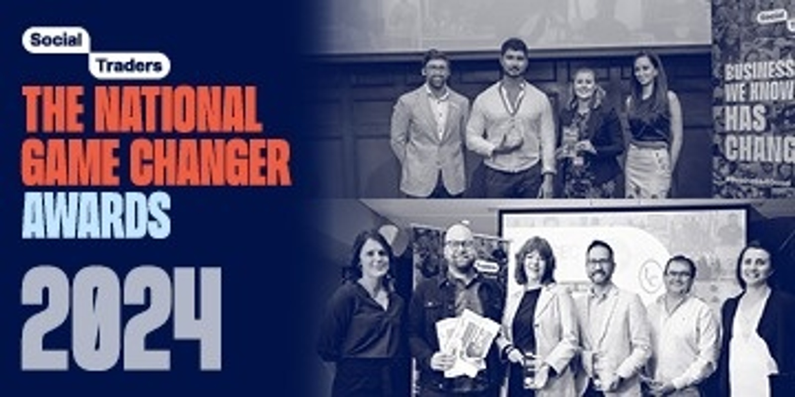 Social Traders Game Changer Awards 2024's banner