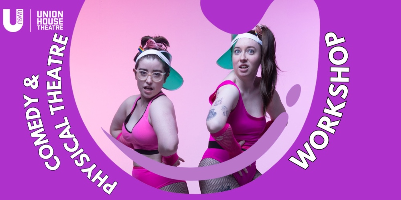 Banner image for Seriously Silly - Making Comedy with Physical Theatre