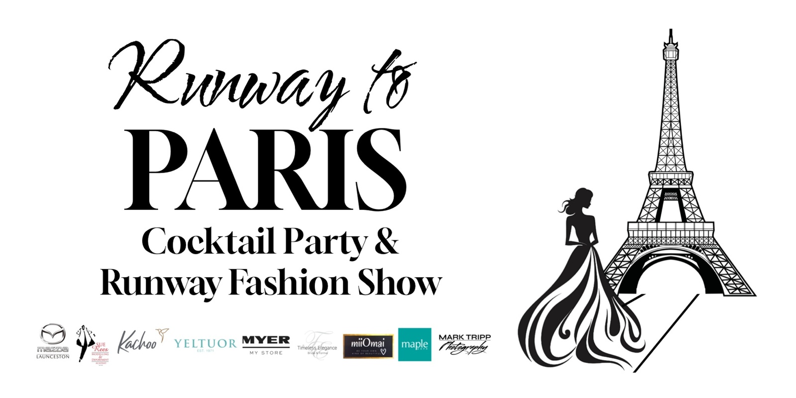 Banner image for Runway to Paris
