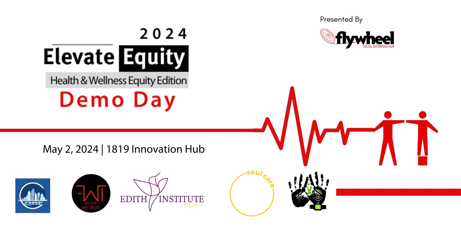 Banner image for Elevate Equity   Demo Day 2024