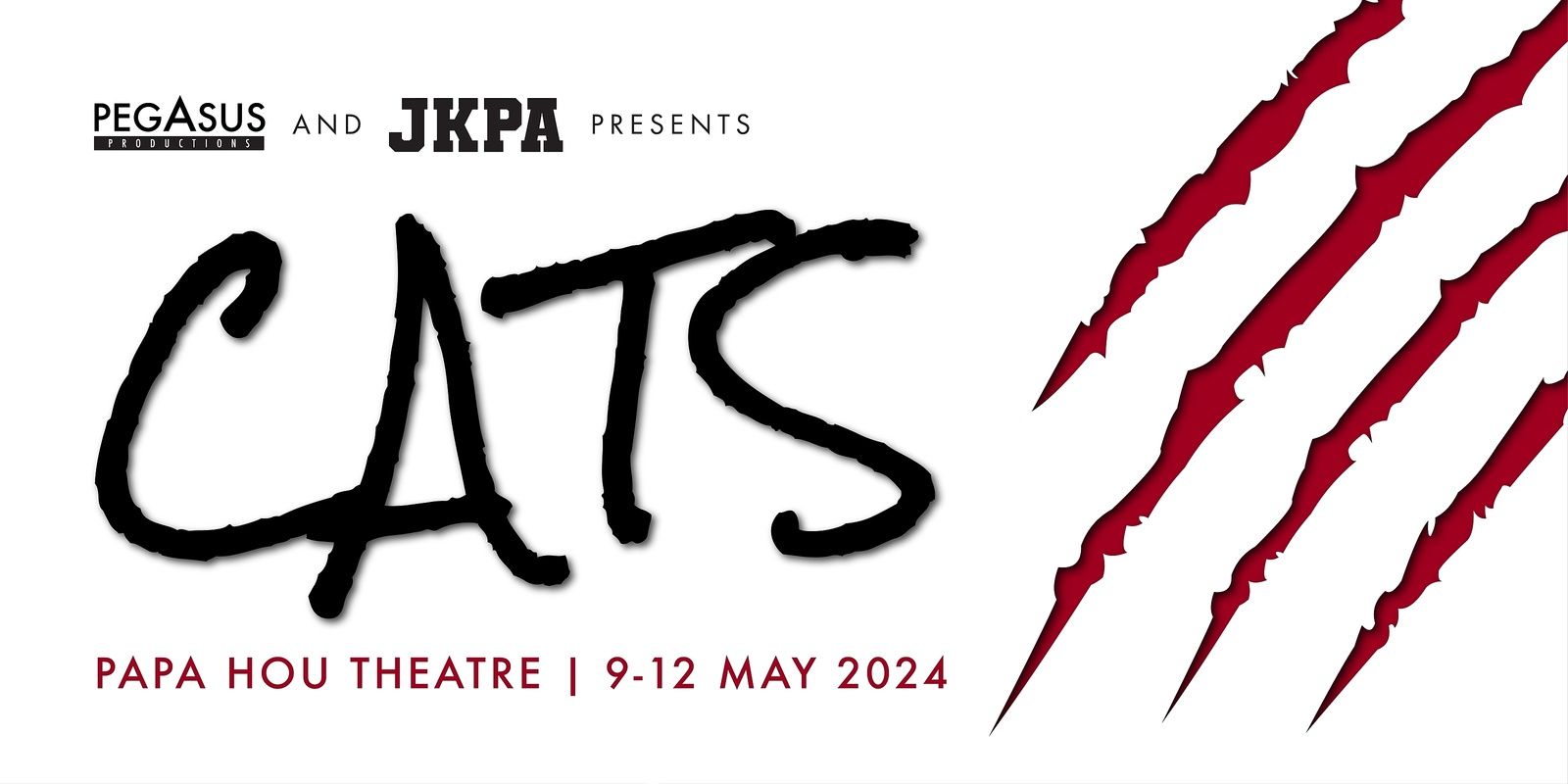 Banner image for JK Performing Arts Presents CATS