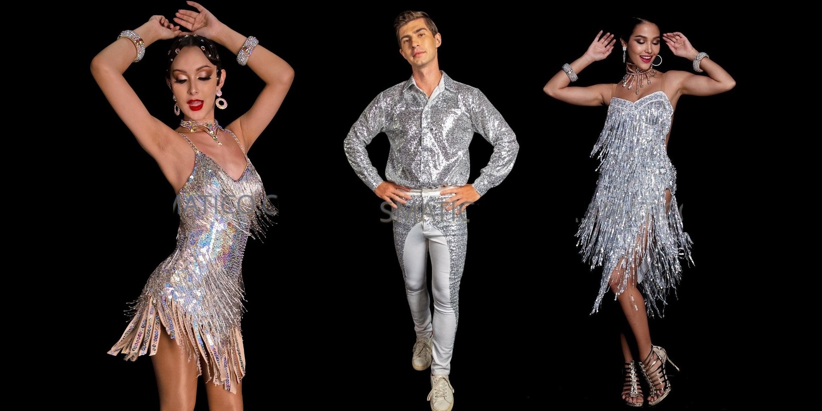 Banner image for WINTER DANCE SOCIAL  “Sparkles and Bling”