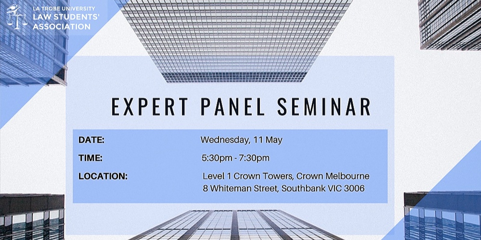 Banner image for 2022 Expert Panel Seminar 