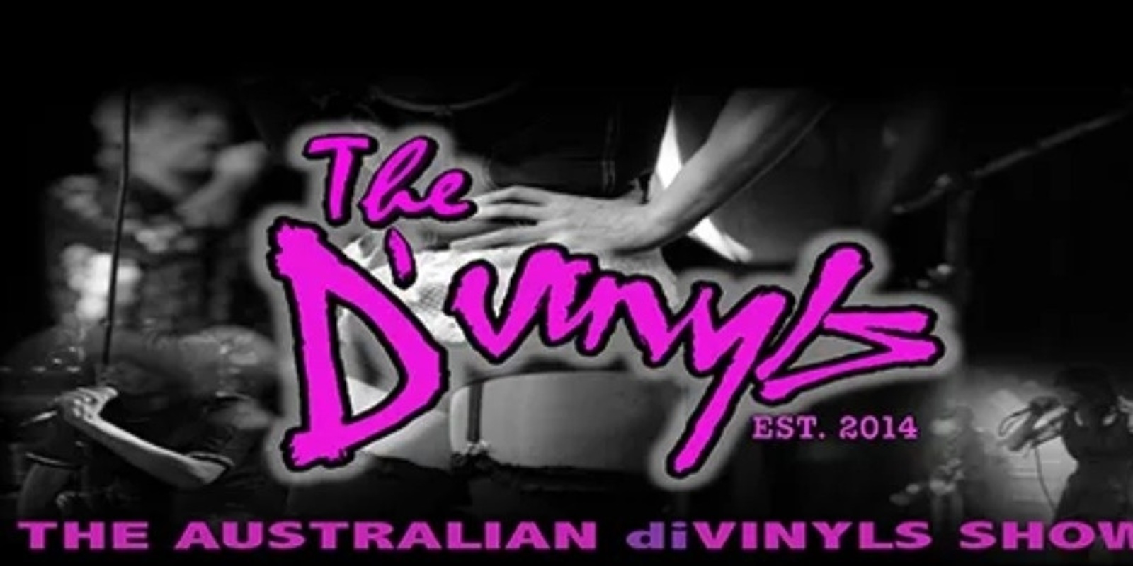 Banner image for Temperamental - The Australian Divinyls Tribute Show 