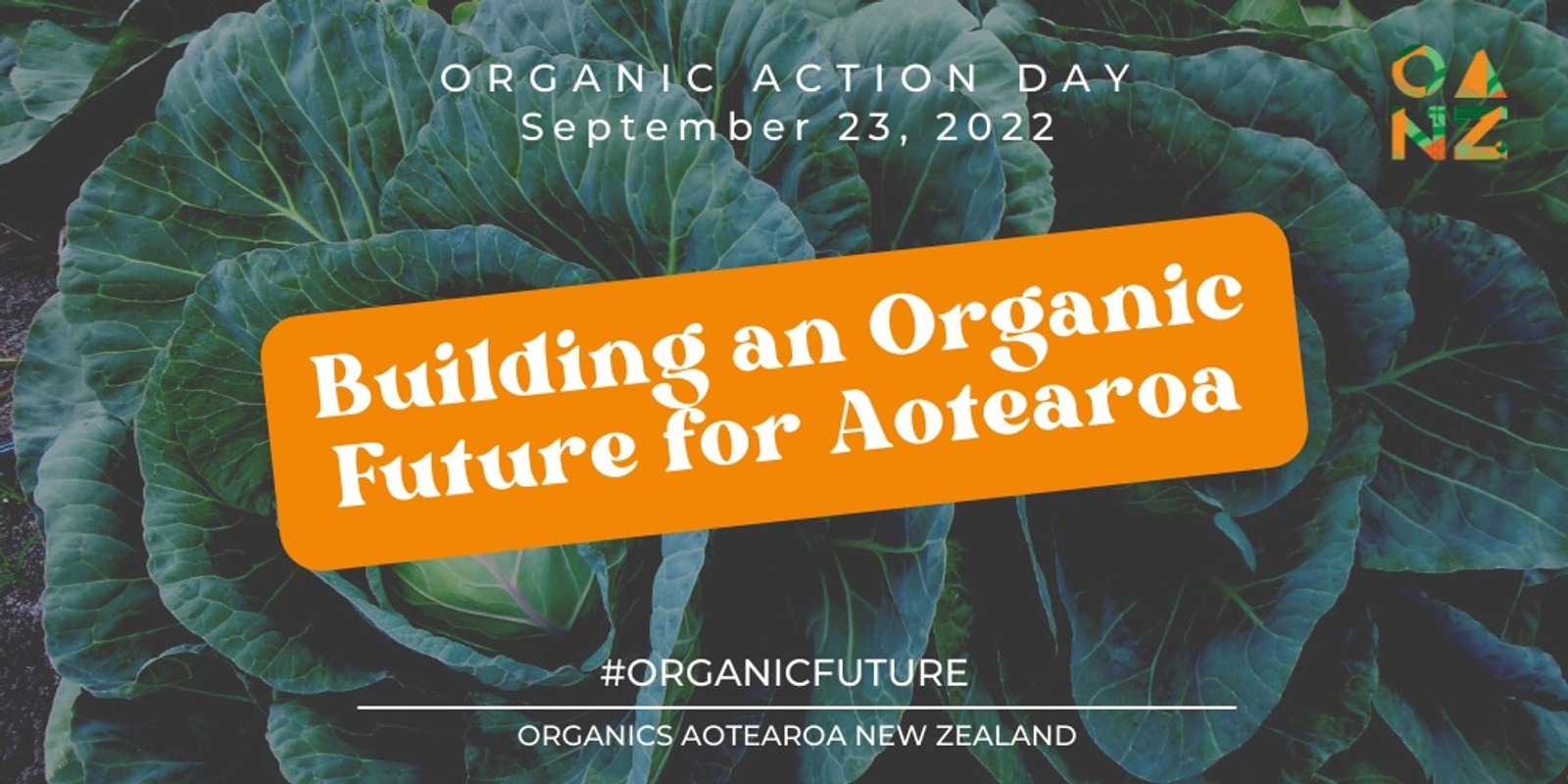 Banner image for Organic Action Day