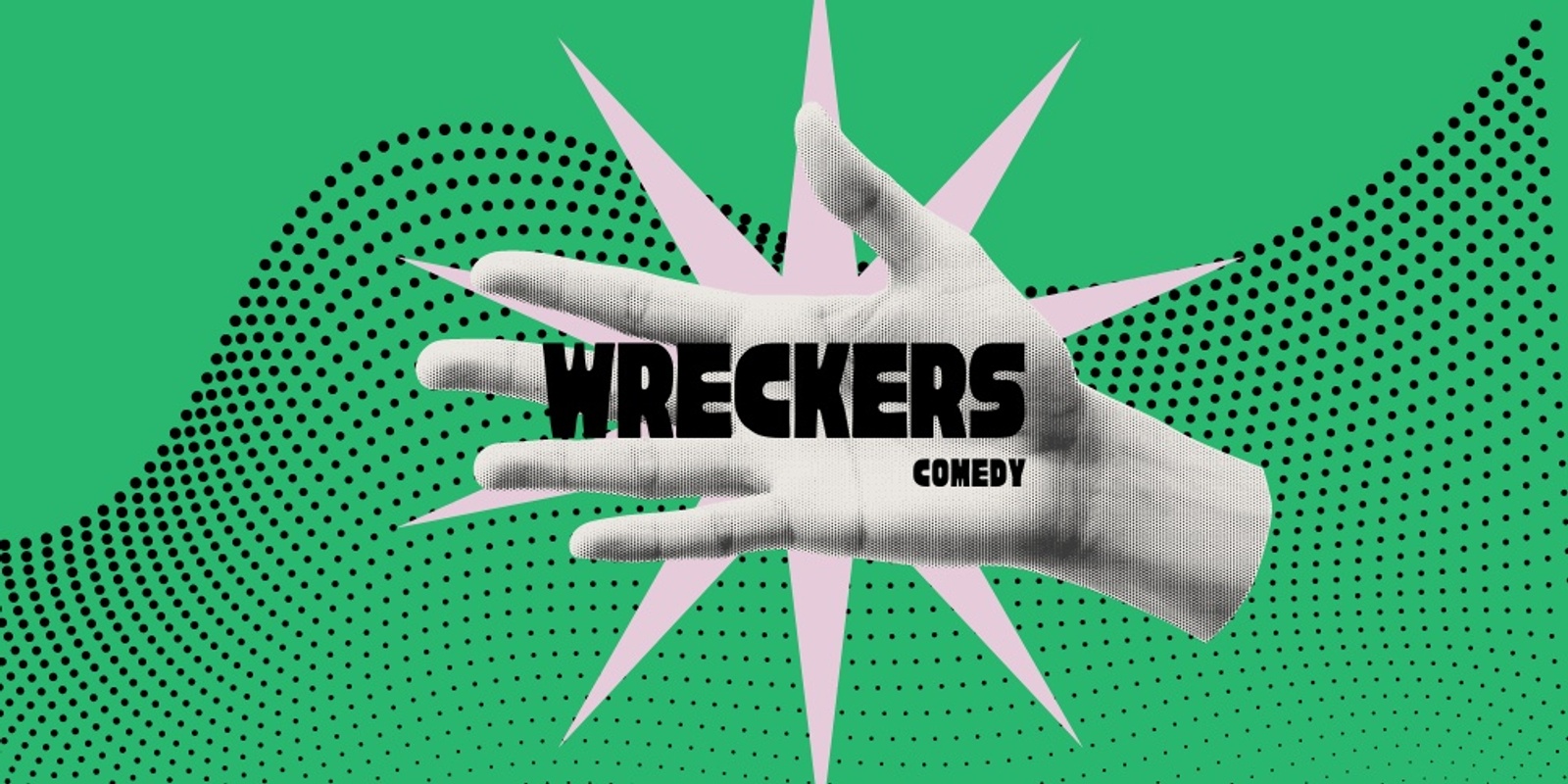Banner image for Wreckers Comedy
