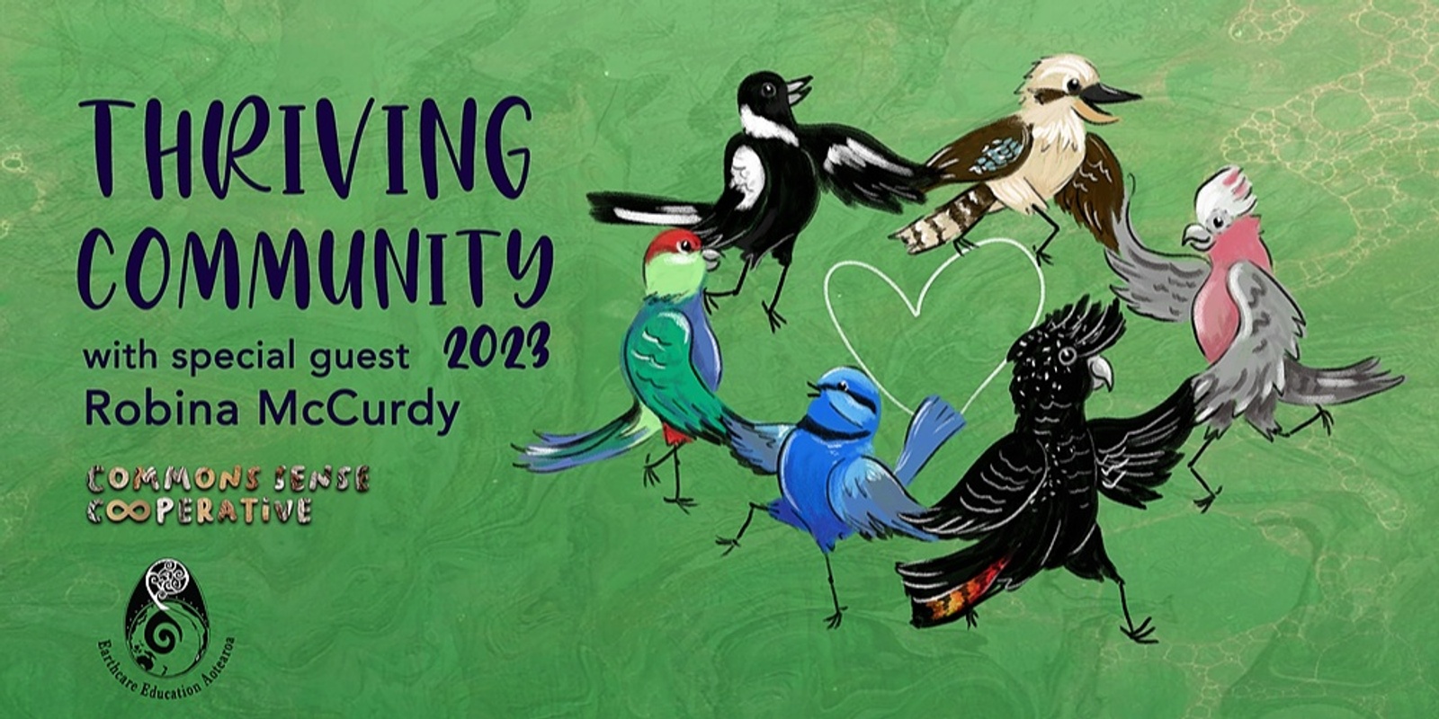 Banner image for Thriving in Comminities