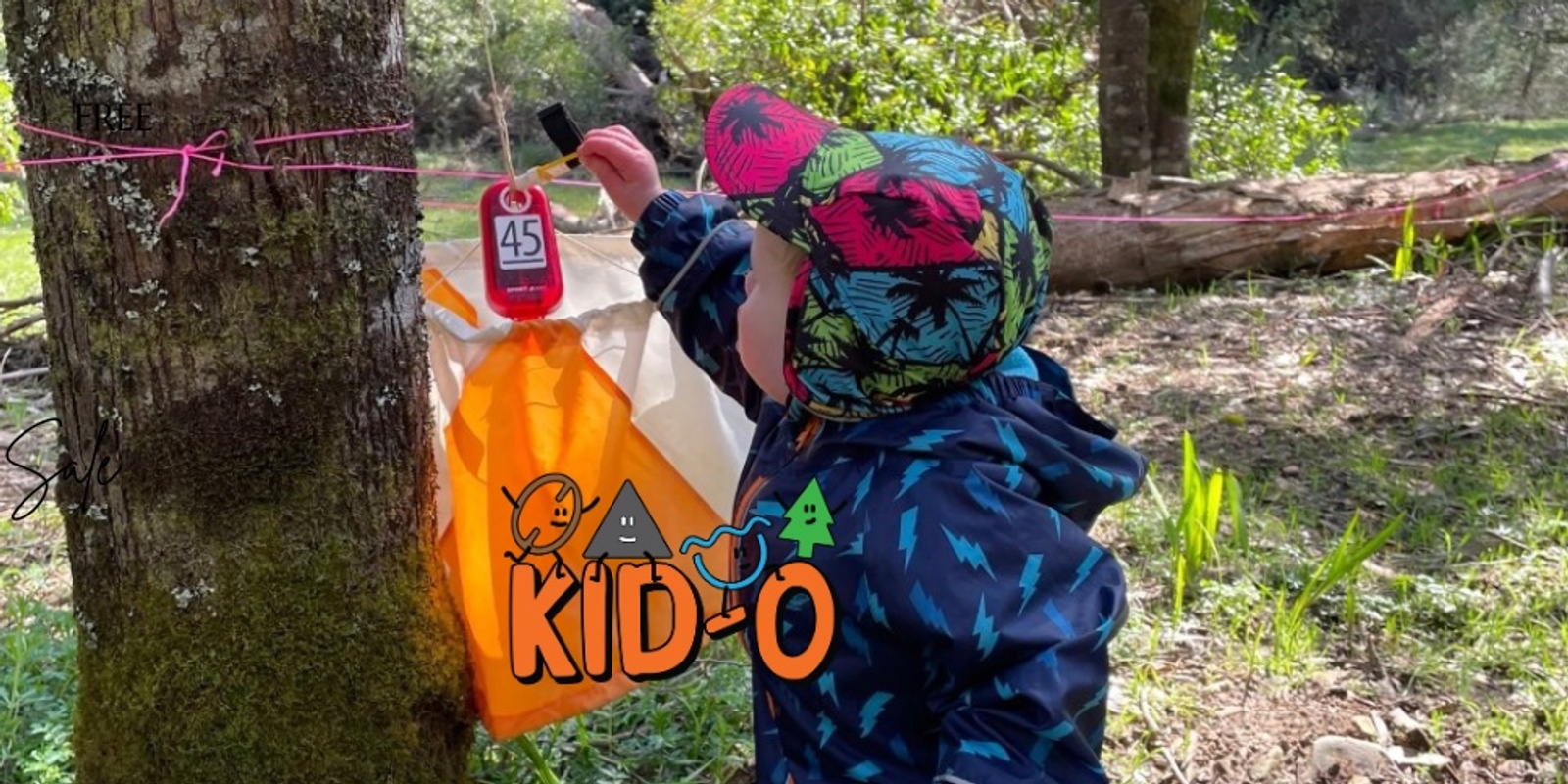 Banner image for KID-O Orienteering Fun at Oaklands Reserve