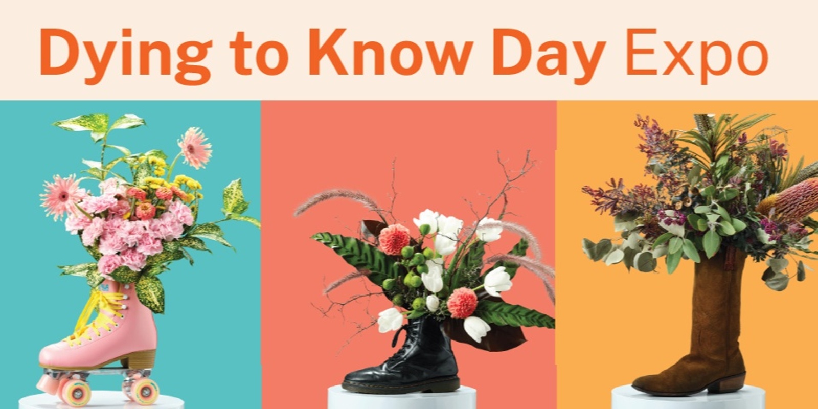 Banner image for 2024 Dying to know day Expo - Stallholders EOI