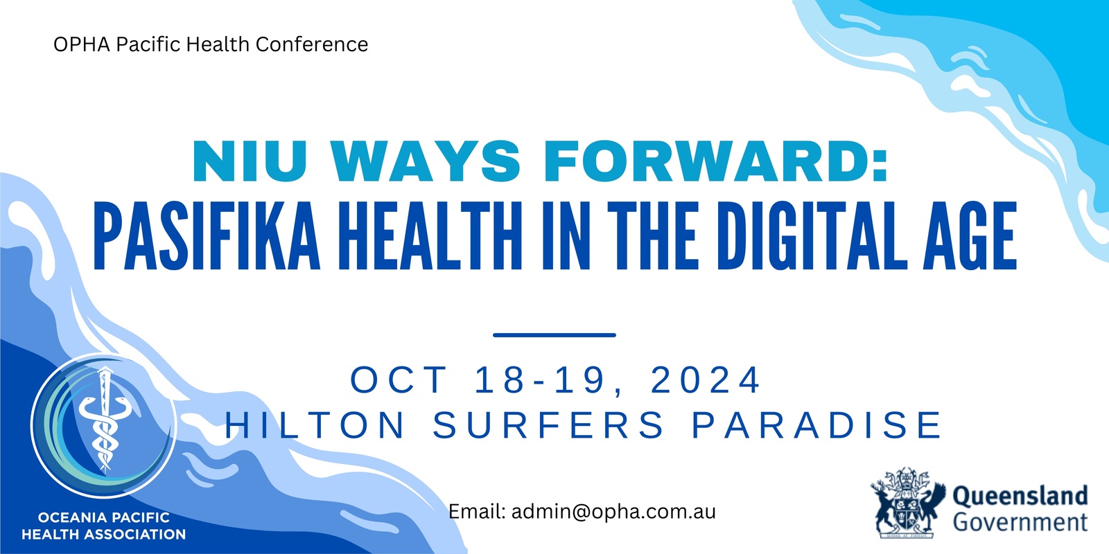 Banner image for Niu Ways Forward: Pasifika Health in the Digital Age