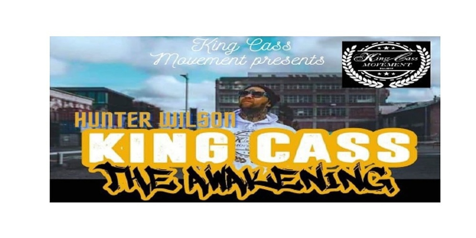 Banner image for King Cass