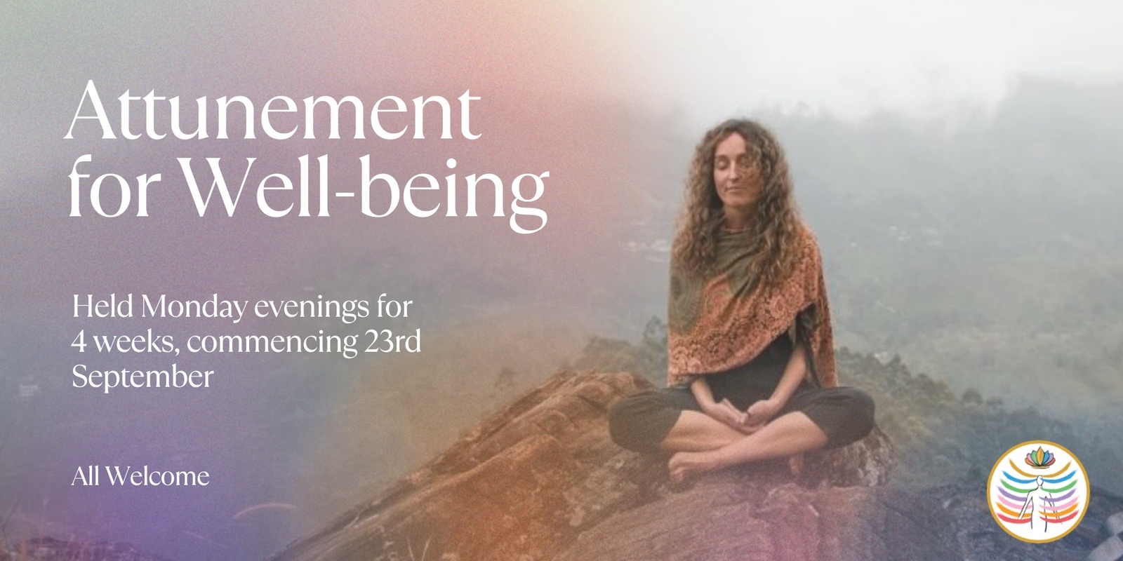 Banner image for Attunement for Well-being