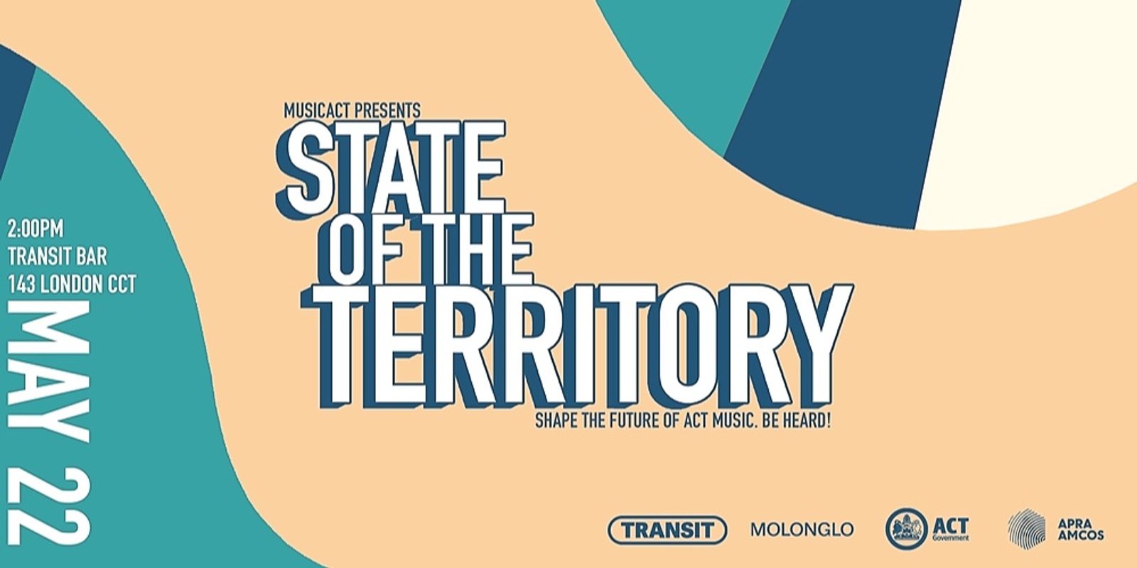 Banner image for State of the Territory 2022