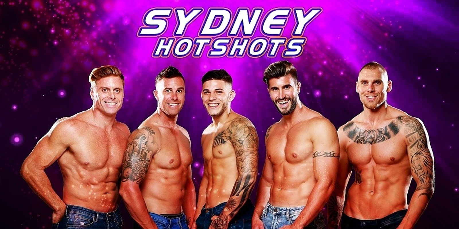 Banner image for Sydney Hotshots - Cancelled
