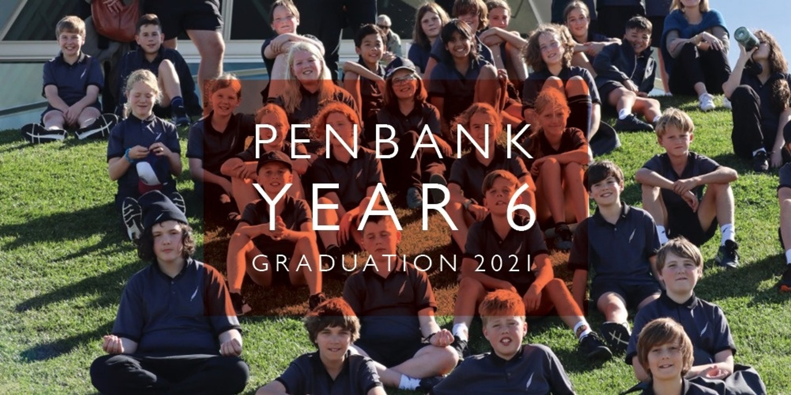 Banner image for Penbank Year 6 Graduation 2021