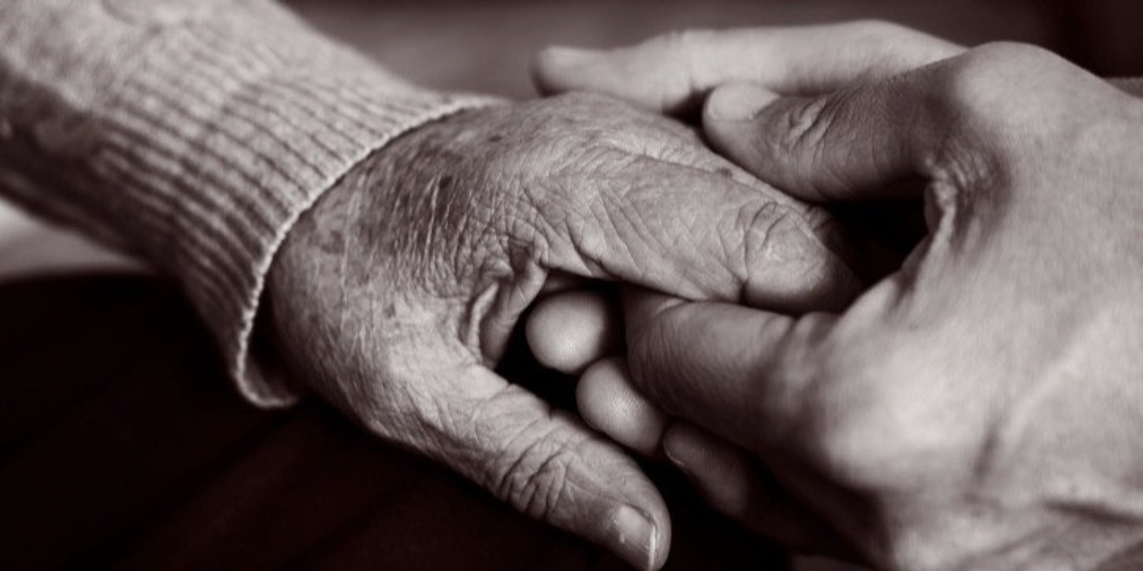 Banner image for Grey Not Blue: Depression and suicide in older people - Palmerston North