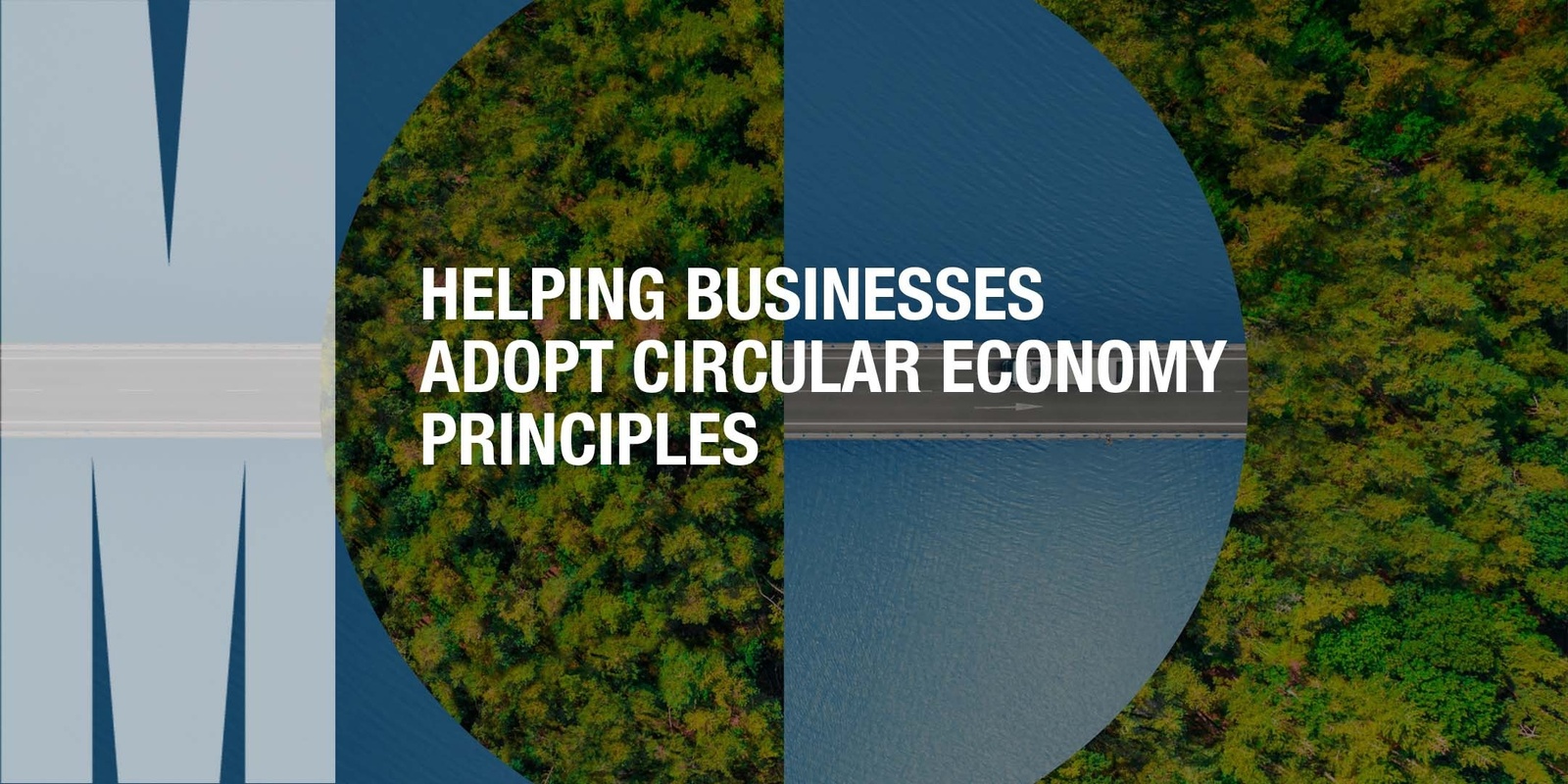 Banner image for Helping businesses adopt circular economy principles 