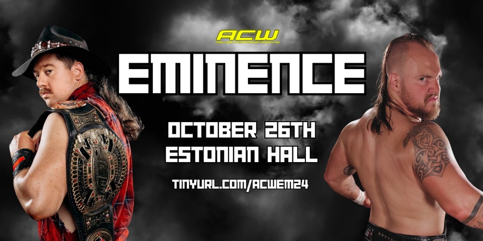 Banner image for ACW presents: Eminence 2024