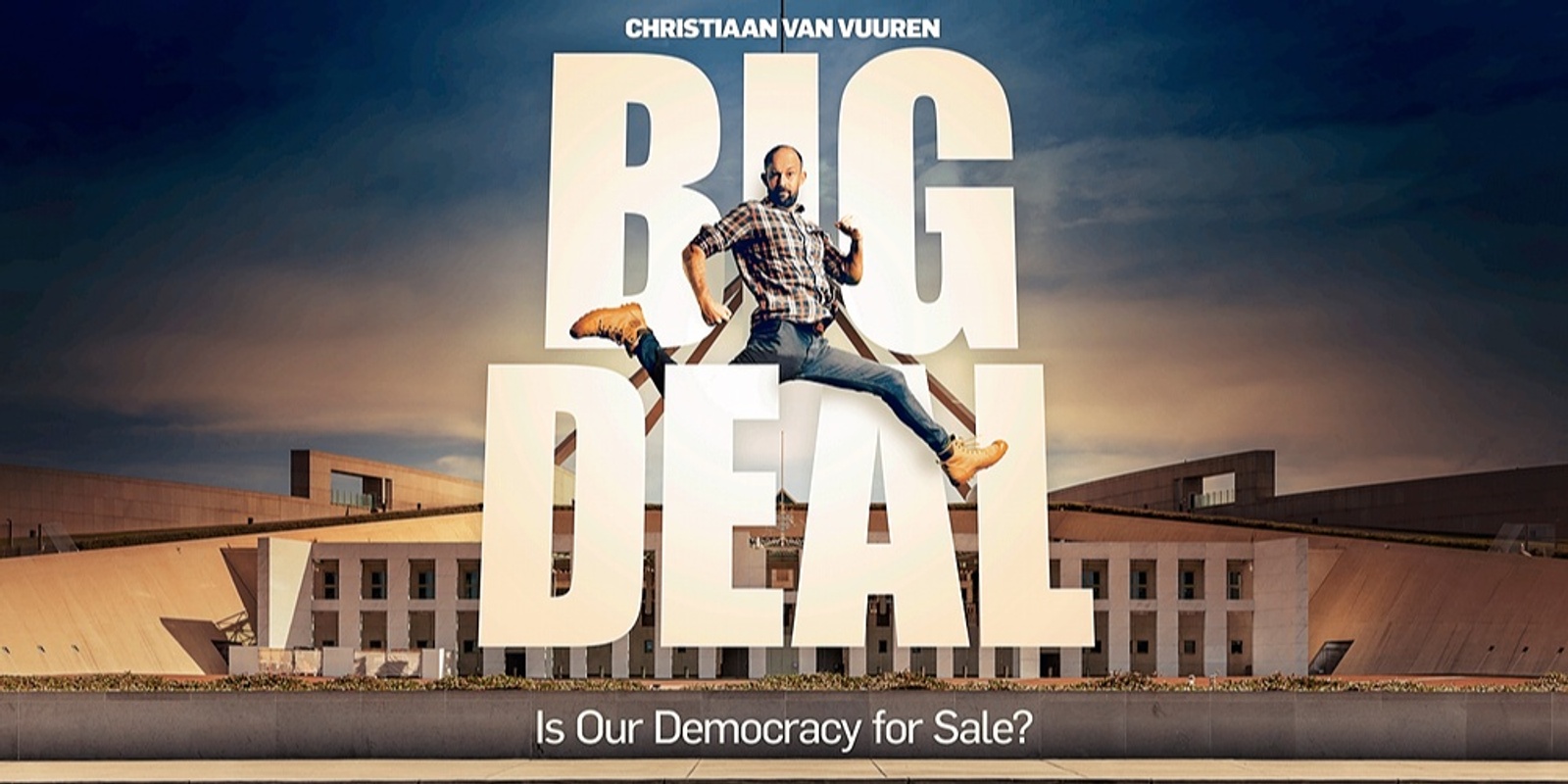 Banner image for Big Deal - Screening and Panel Discussion