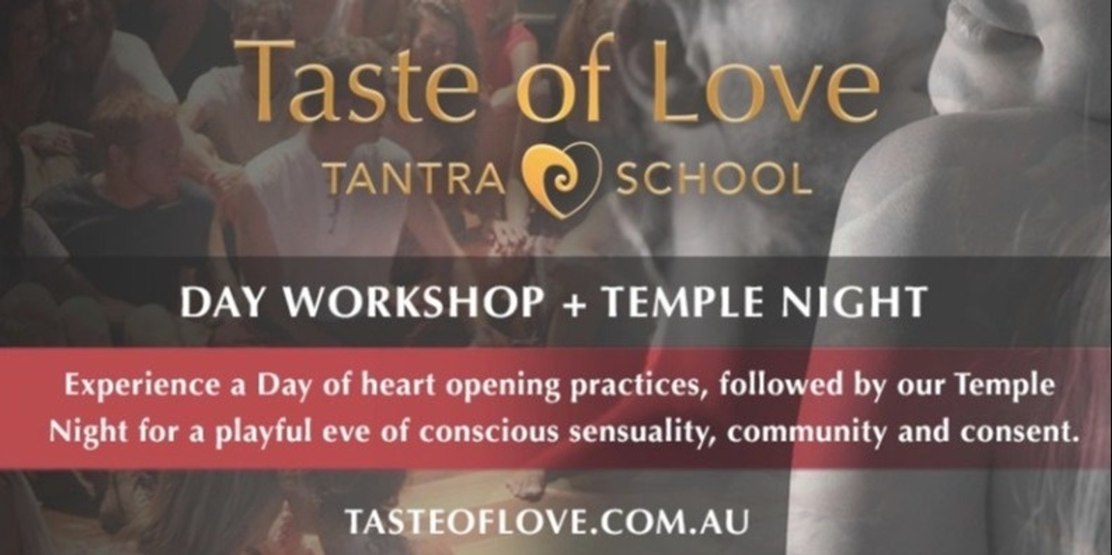 Banner image for Feb 8th - Tantra Day Workshop