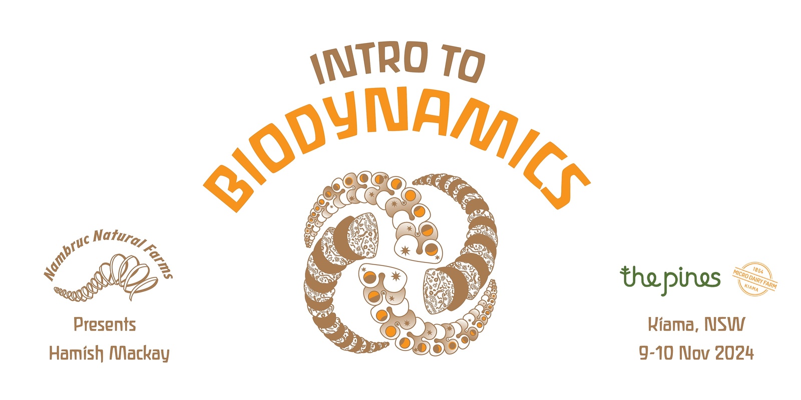 Banner image for Two Day Workshop - Introduction to Biodynamics