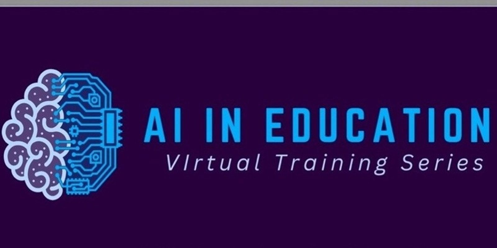 Banner image for AI and Teaching:Join us for a series of three 45-minute virtual sessions designed to empower educators with the tools and knowledge to integrate AI into their teaching practices.