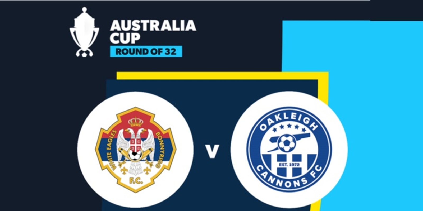 Australia Cup 2022 Round Of 32 - Bonnyrigg White Eagles FC V Oakleigh ...