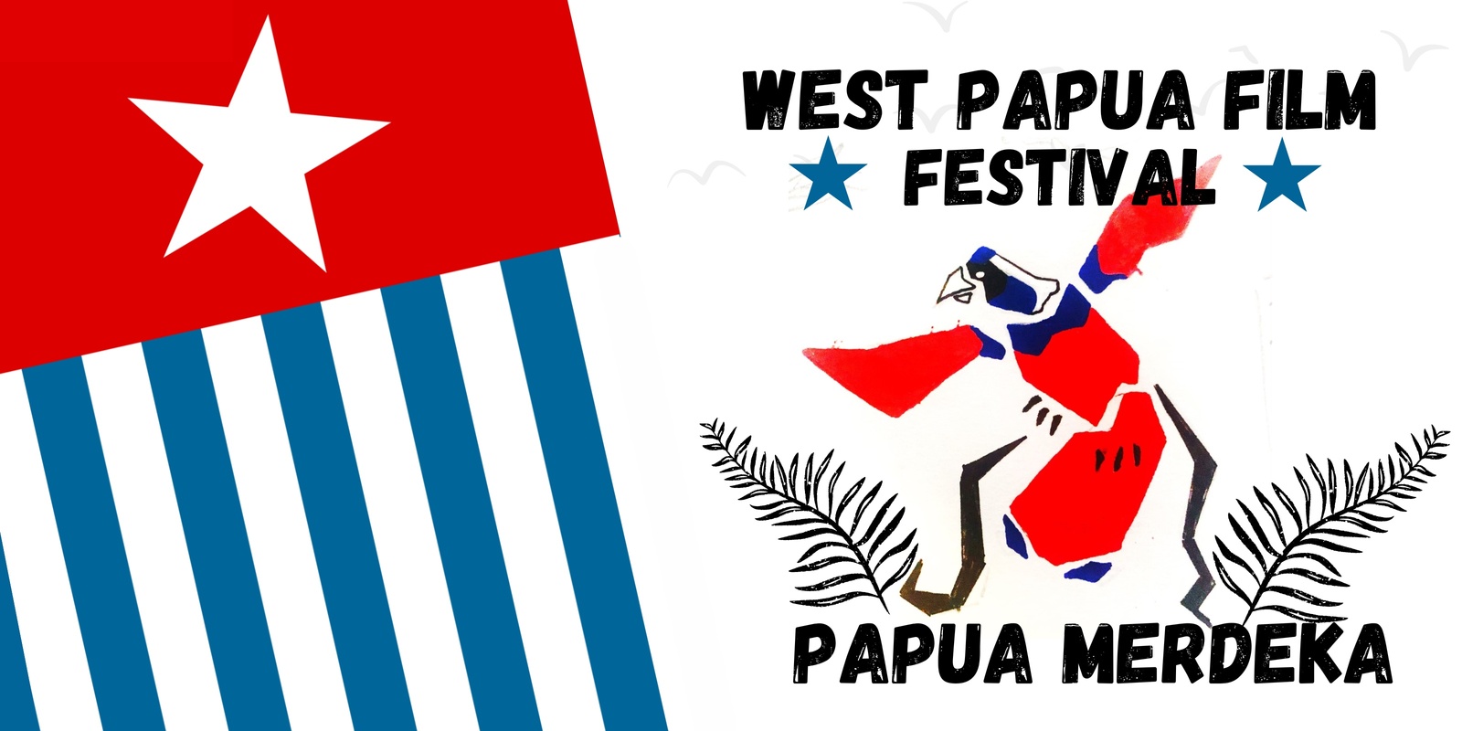 Banner image for West Papua Film Festival
