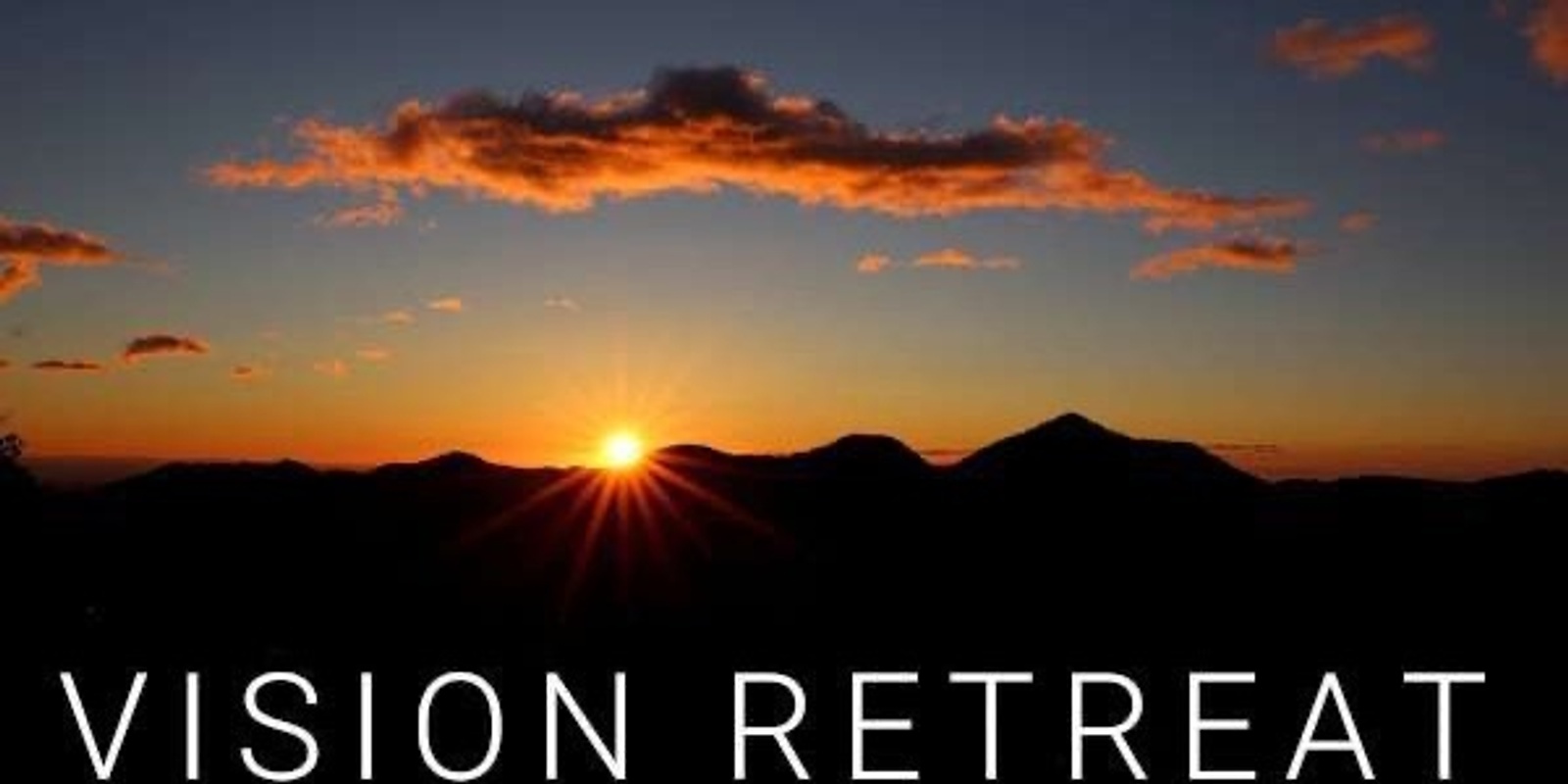 Banner image for Vision Retreat