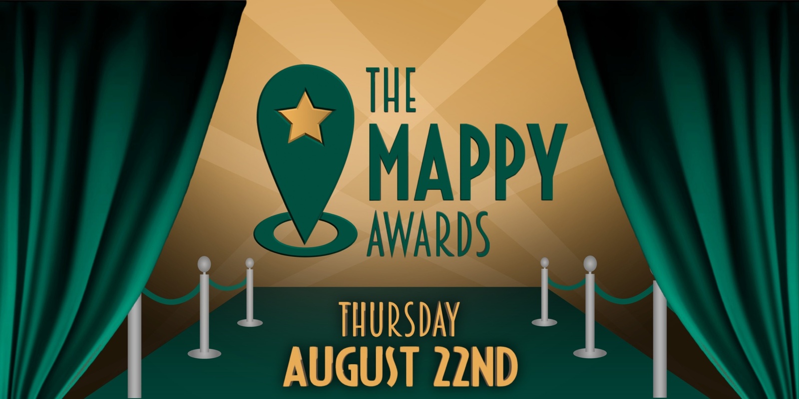 Banner image for The Mappy Awards