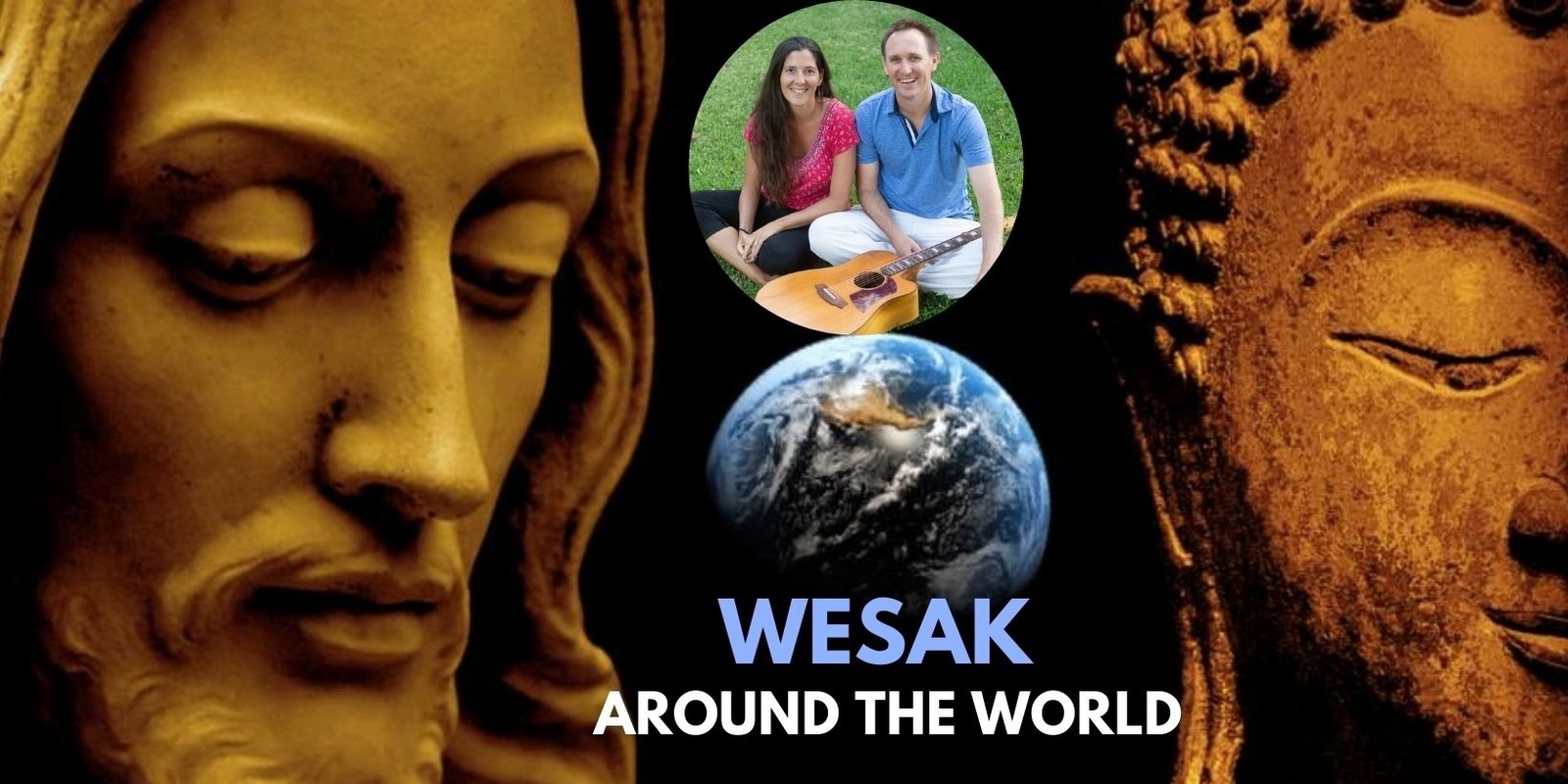 Banner image for WESAK AROUND THE WORLD - MAY FULL MOON