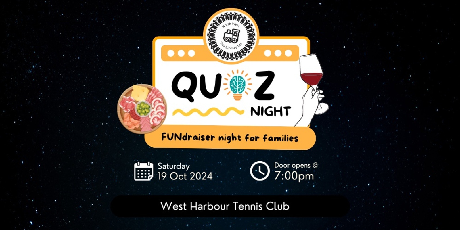 Banner image for Quiz Night Fundraiser