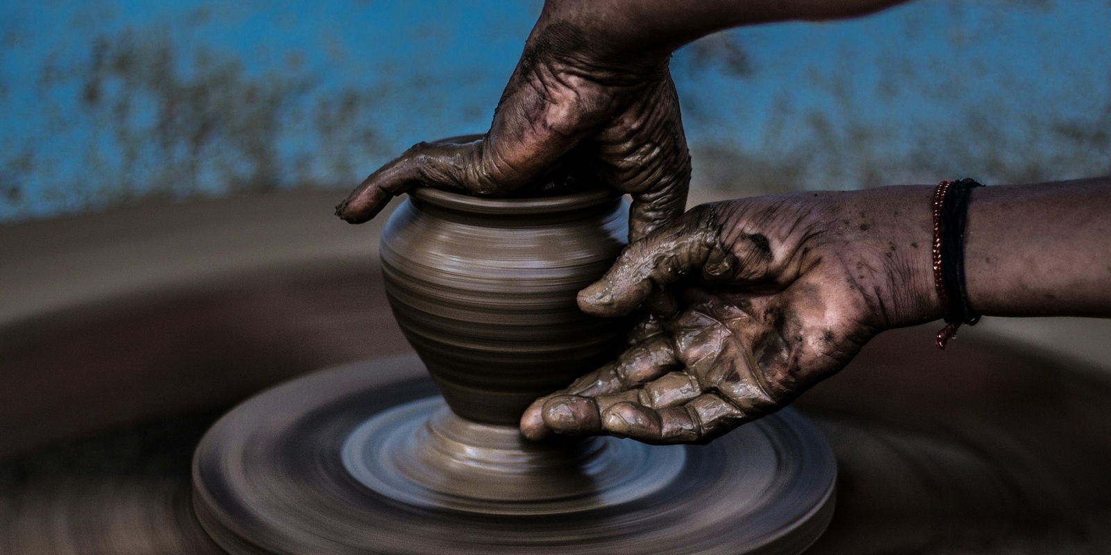 Banner image for Pottery Throwdown