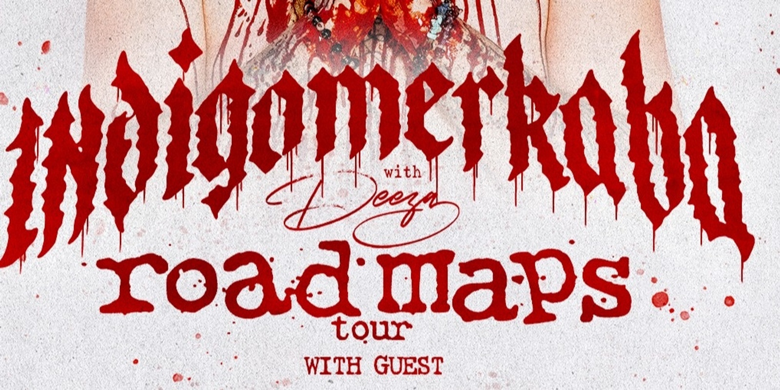 Banner image for Indigomerkaba Roadmaps Tour