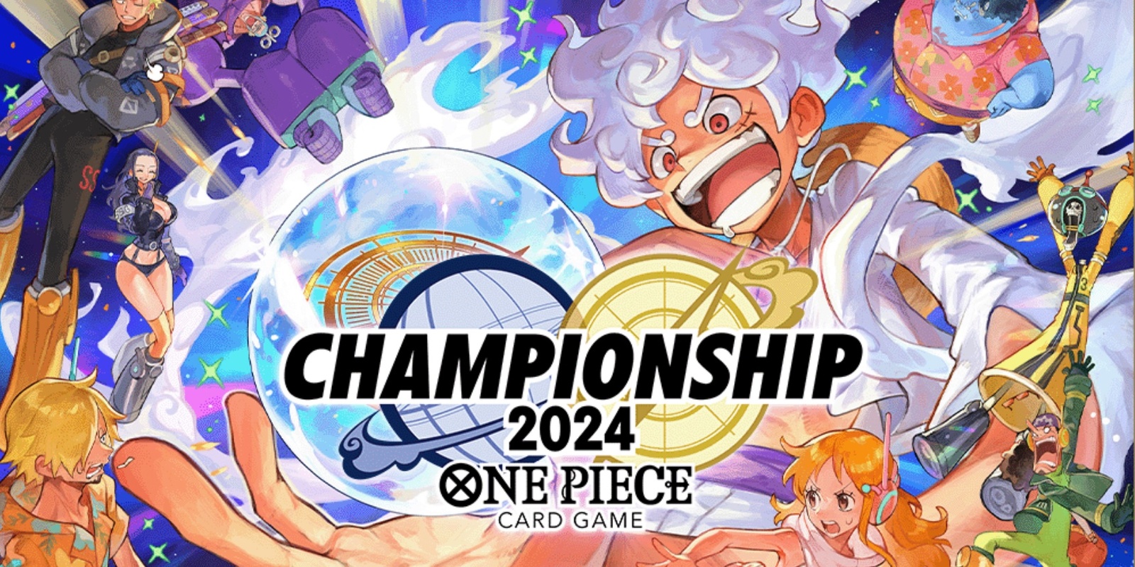 Banner image for One Piece Card Game - Championship Finals [Oceania]