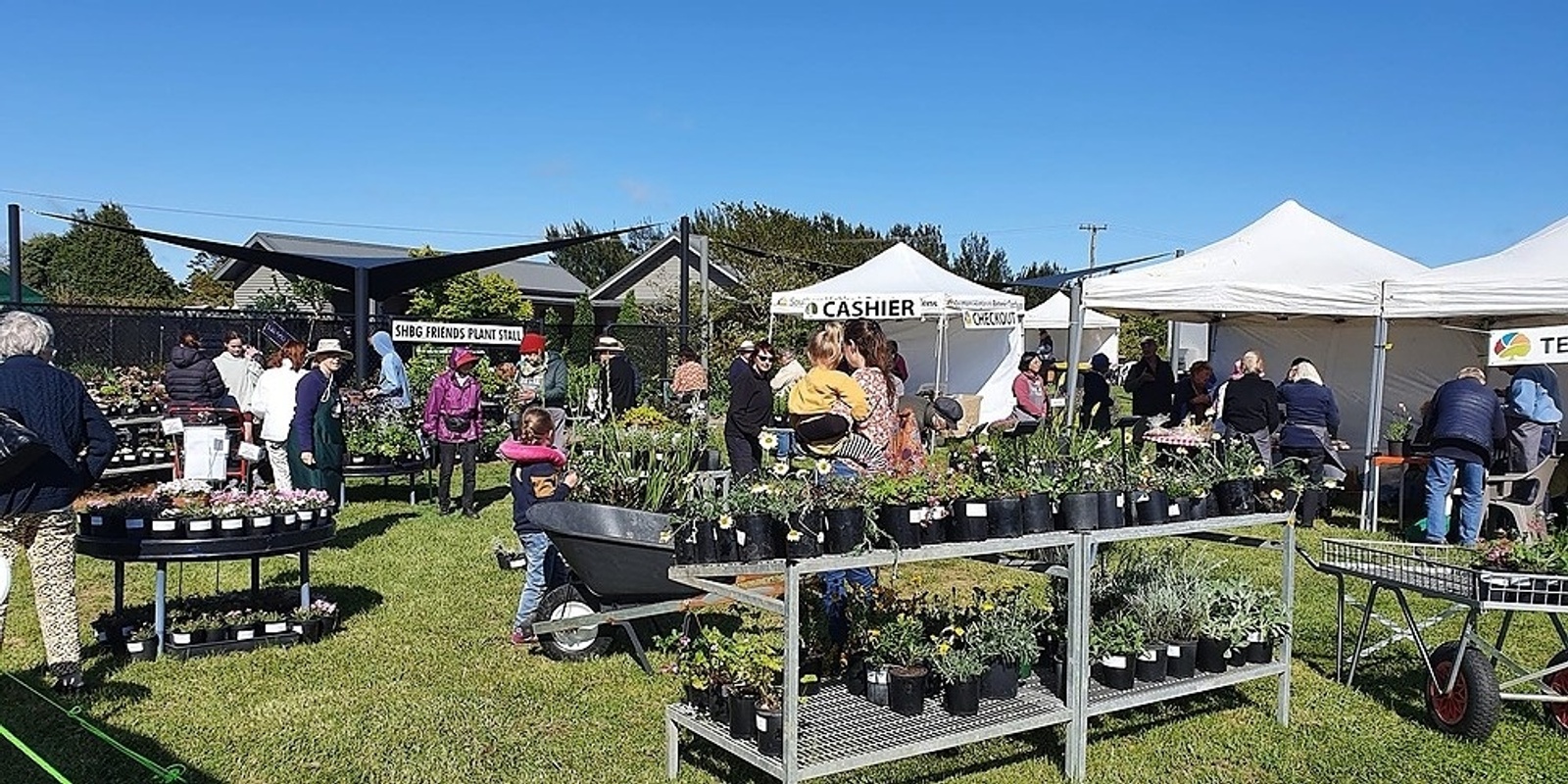 Banner image for Summer Plant Nursery Open Day