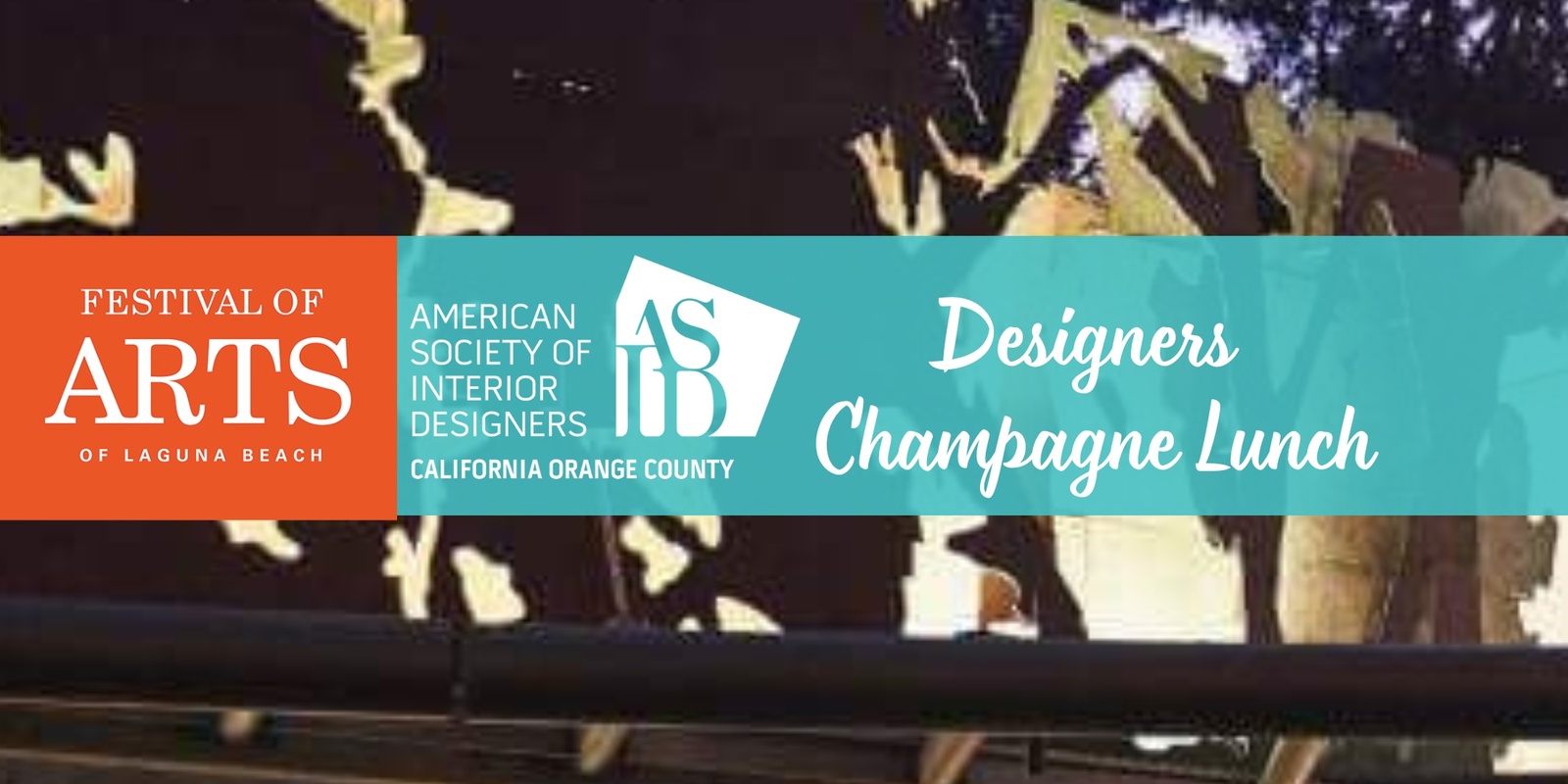 Banner image for Festival of Arts Champagne Lunch