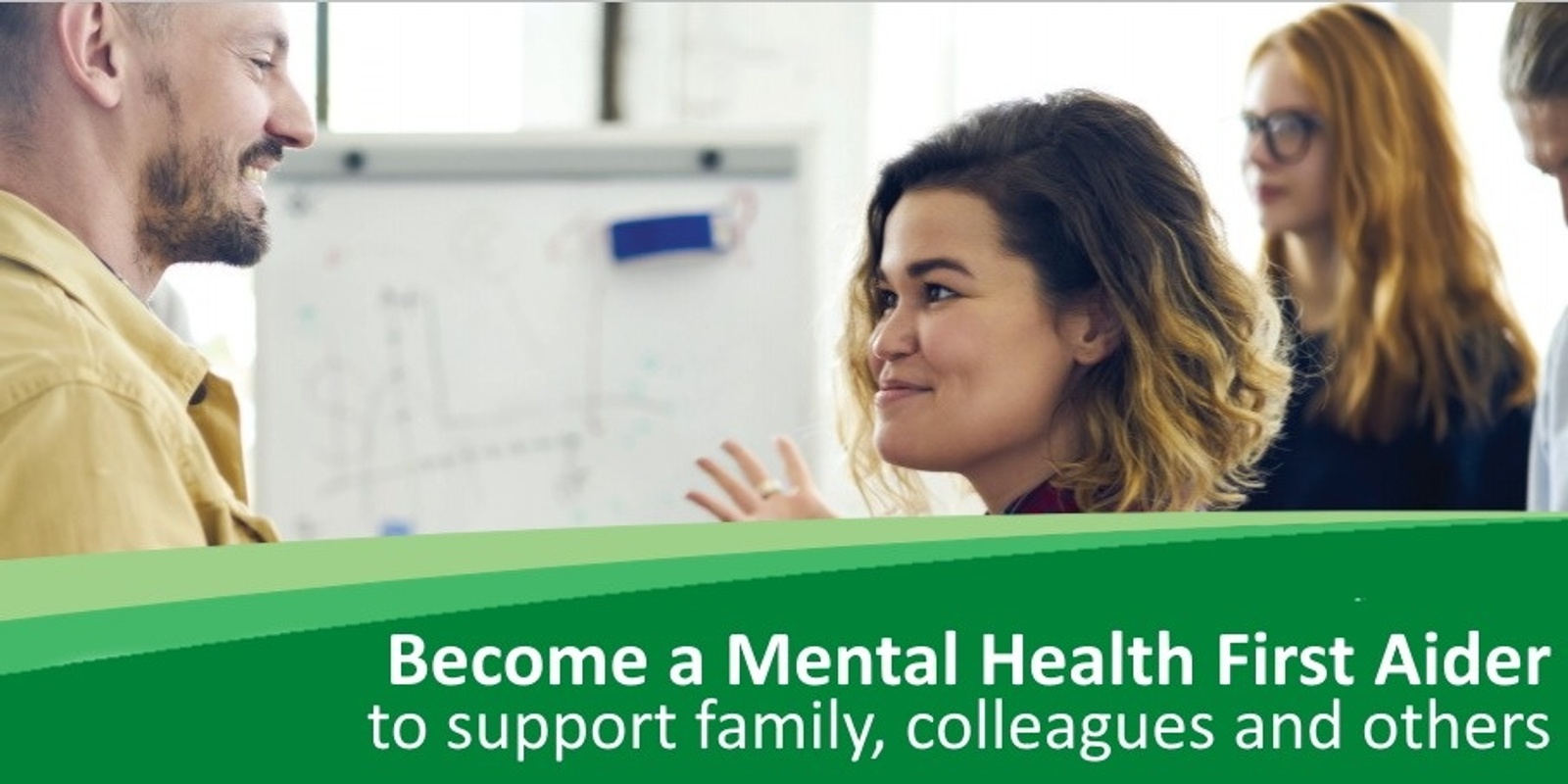 Banner image for Standard Mental Health First Aid - 2 day accredited course