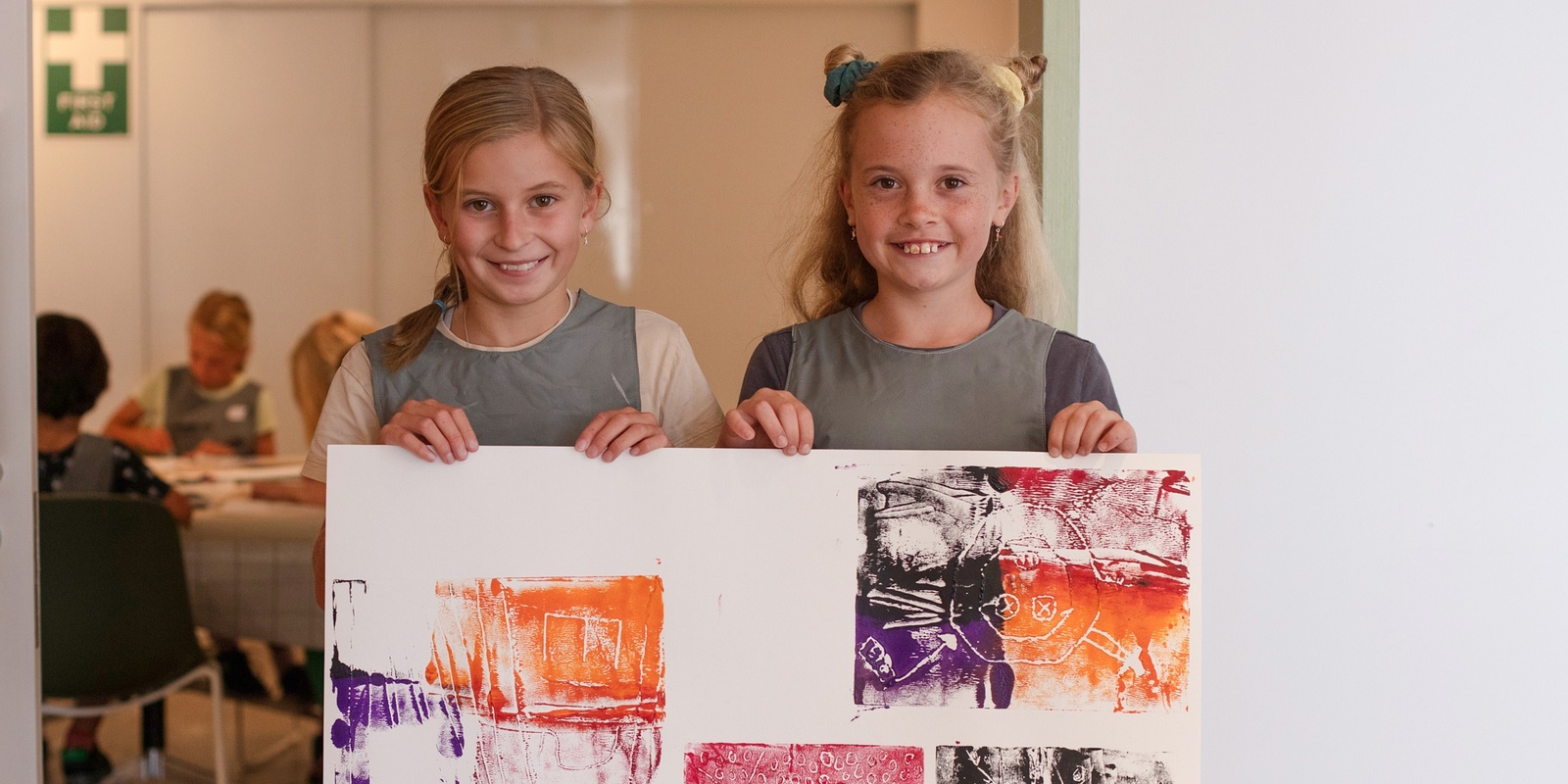 Banner image for After School Art at SECCA! Fridays Term 3 Kids Art Workshops Ages 5 - 12