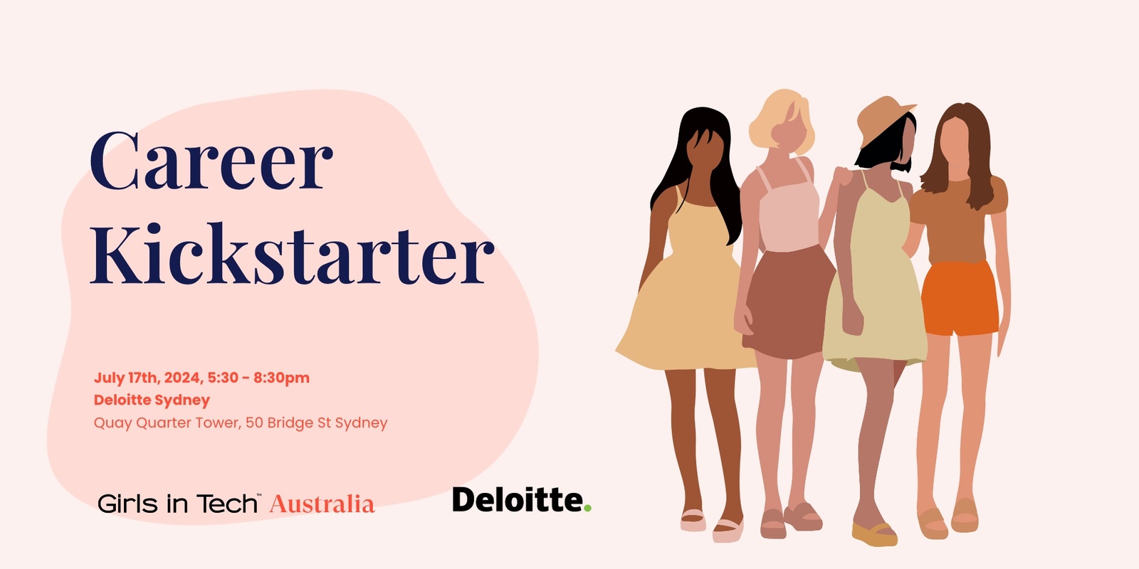 Banner image for Career Kickstarter (Sydney)