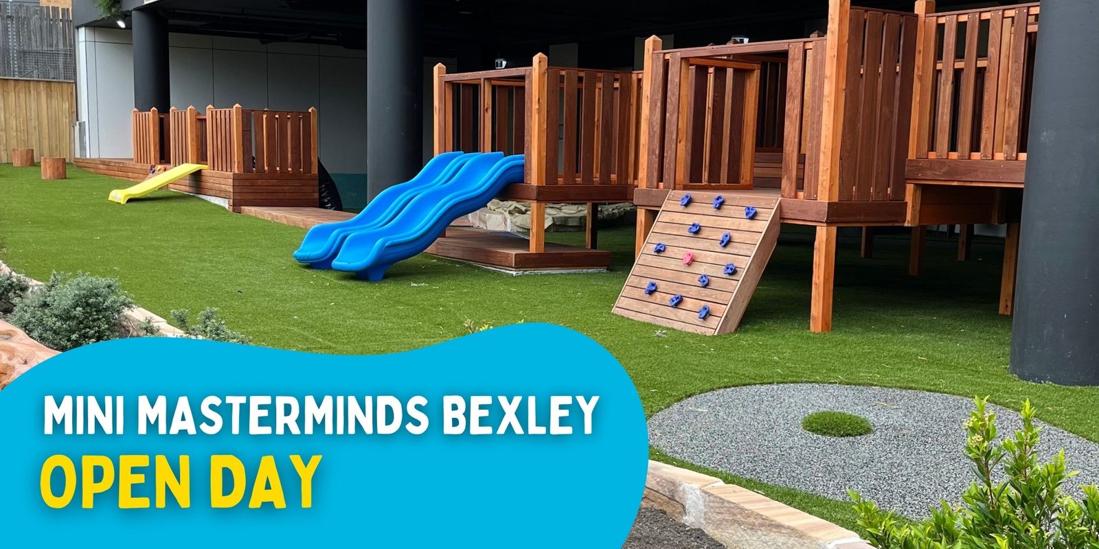 Banner image for Mini Masterminds Bexley Open Day